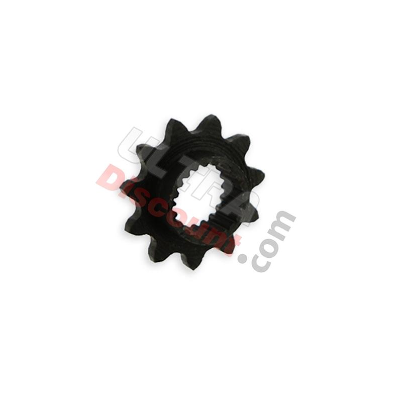 11 Tooth Front Sprocket for Pocket Bike Polini GP3, Polini 911 GP3 Spare Parts 11 Tooth Front Sprocket for Pocket Bike Polini GP3, Polini 911 GP3 Spare Parts