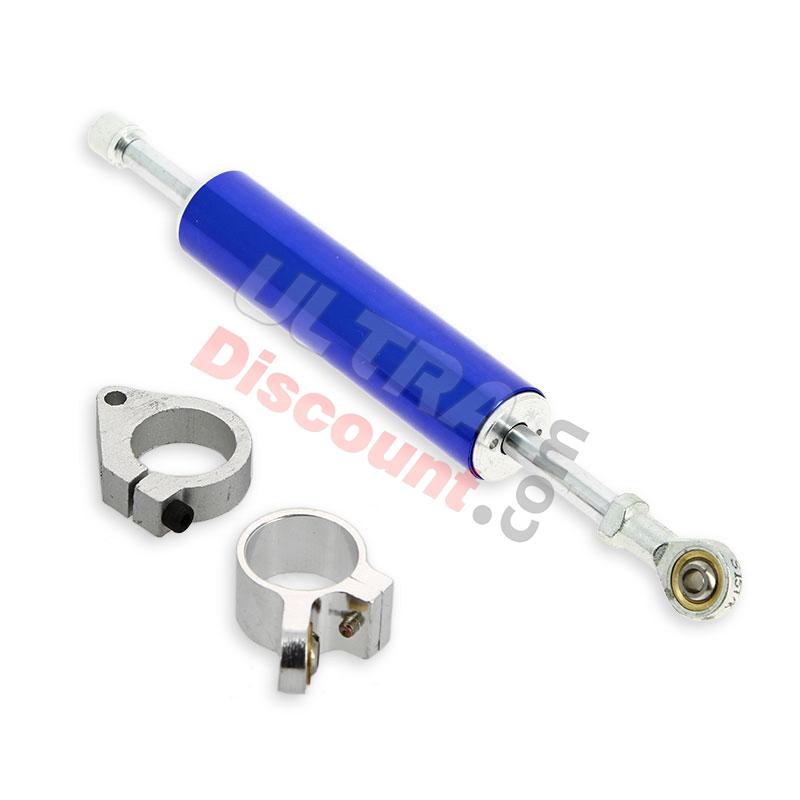 Steering Damper for MTA4 - Blue, Polini 911 GP3 Spare Parts Steering Damper for MTA4 - Blue, Polini 911 GP3 Spare Parts