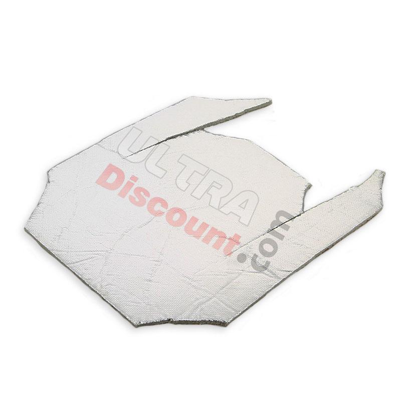 Aluminium Tank Guards Pocket bike Polini, Polini 911 GP3 Spare Parts