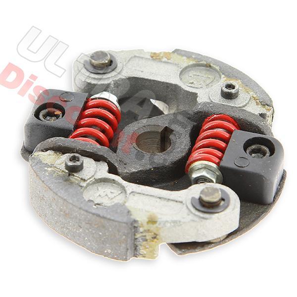 Chinese 2-shoe Racing Clutch for Pocket Bike Polini 911, Polini 911 GP3 Spare Parts