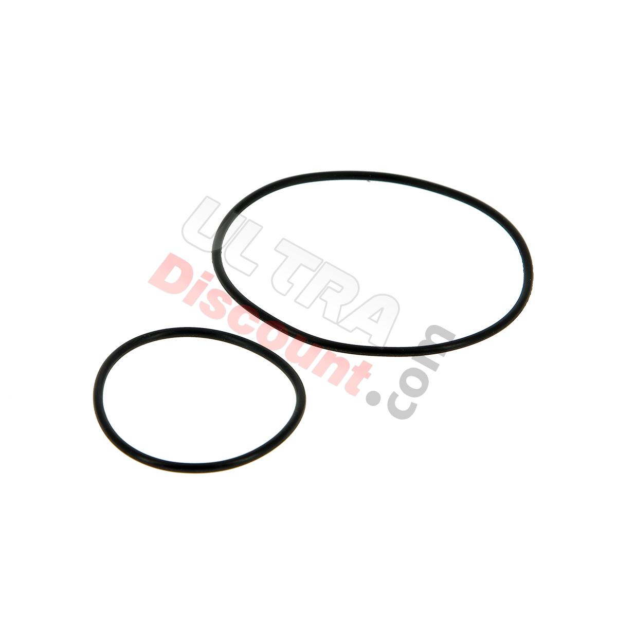 Cylinder Head O-rings Kit for Pocket Bike Polini GP3, Polini 911 GP3 Spare Parts