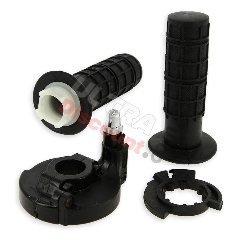 Throttle Grip for Pocket Bike GP3, Polini 911 GP3 Spare Parts Throttle Grip for Pocket Bike GP3, Polini 911 GP3 Spare Parts