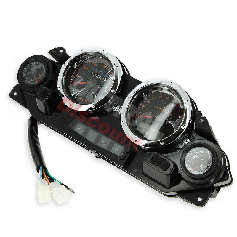 Speedometer for Chinese Scooter Jonway GT 125, Jonway Scooter Parts