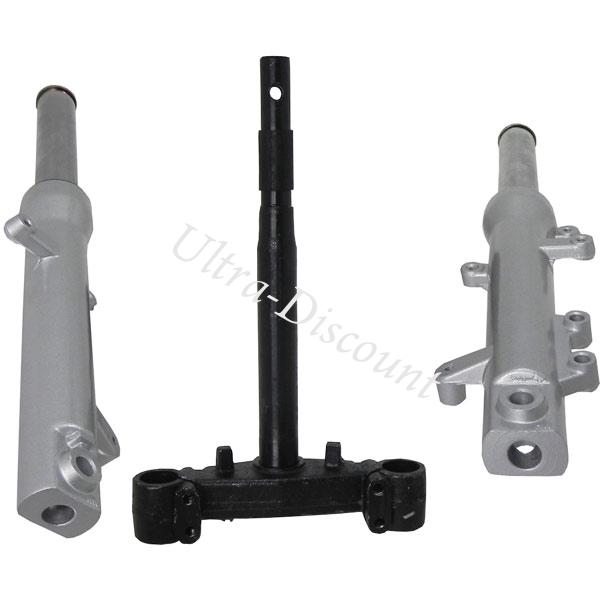 Front Fork for Jonway Scooter 125cc YY125T, Jonway Scooter Parts Front Fork for Jonway Scooter 125cc YY125T, Jonway Scooter Parts