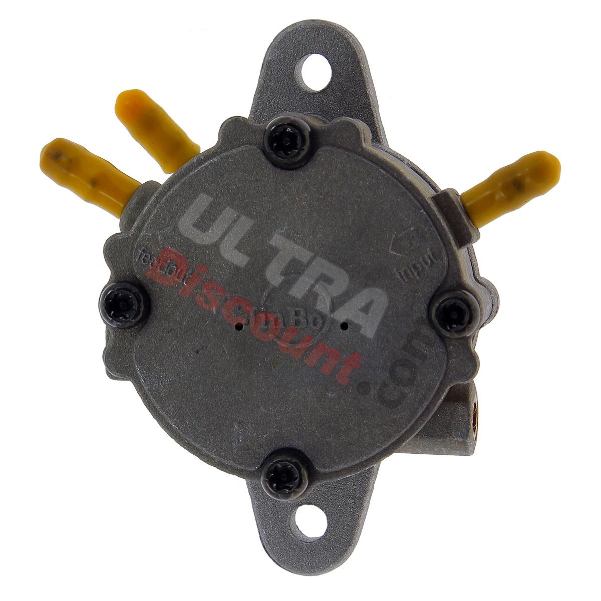 Fuel Valve for Chinese Jonway Scooter GT125, Jonway Scooter Parts