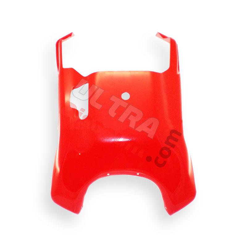 Under Fairing for Jonway Scooter YY50QT-28A - Red, Jonway Scooter Parts