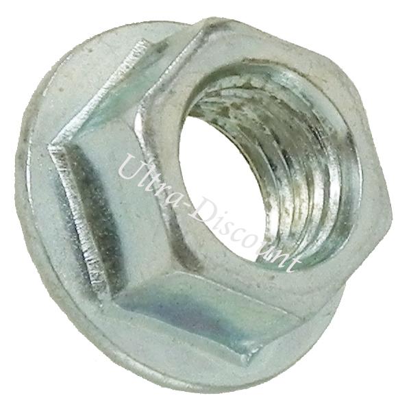 Magneto Retaining Nut for Jonway Scooter YY50QT-28A, Jonway Scooter Parts