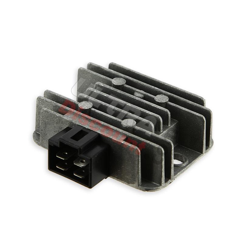 Regulator - Rectifier for Jonway scooter 50cc (YY50QT-28A), Jonway Scooter Parts