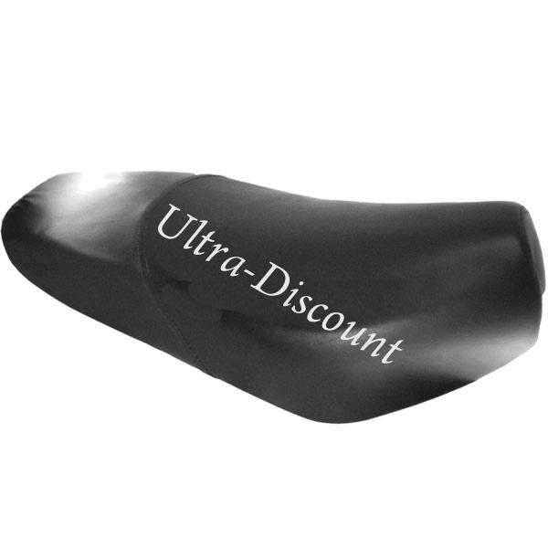 Seat for Jonway Scooter YY50QT-28A - Black, Jonway Scooter Parts