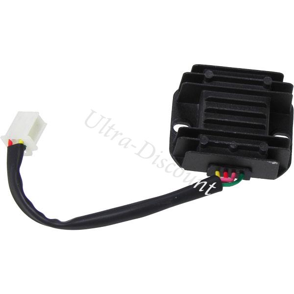Rectifier for ATV Shineray Quad 150cc ST, Shineray Parts ATV 150 STE Rectifier for ATV Shineray Quad 150cc ST, Shineray Parts ATV 150 STE