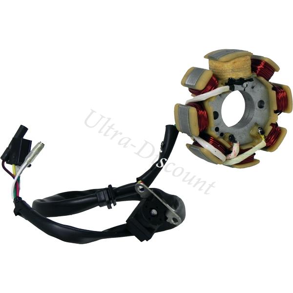 Stator for ATV Shineray Quad 150cc STE, Shineray Parts ATV 150 STE Stator for ATV Shineray Quad 150cc STE, Shineray Parts ATV 150 STE