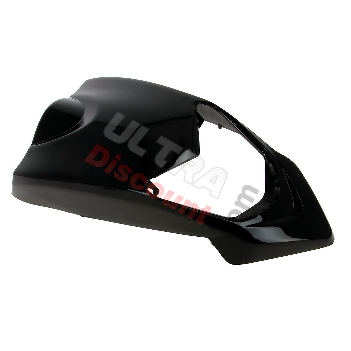 Nose Cone for ATV Shineray Quad 200cc STIIE-B - Black, Shineray Parts ATV 200STIIE and STIIEB