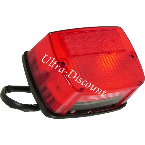 Tail Light for ATV Shineray Quad 200cc STIIE, Shineray Parts ATV 200STIIE and STIIEB Tail Light for ATV Shineray Quad 200cc STIIE, Shineray Parts ATV 200STIIE and STIIEB
