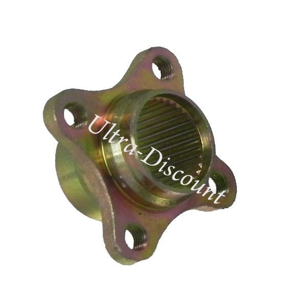 Rear Sprocket Bracket for ATV Shineray Quad 200cc STIIE-B, Shineray Parts ATV 200STIIE and STIIEB