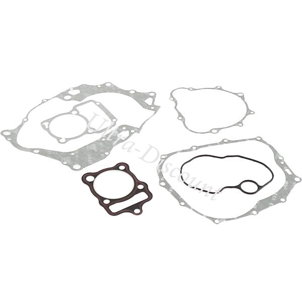 Gasket Set + Rocker Cover Gasket for ATV Shineray Quad 200cc STIIE, Shineray Parts ATV 200STIIE and STIIEB