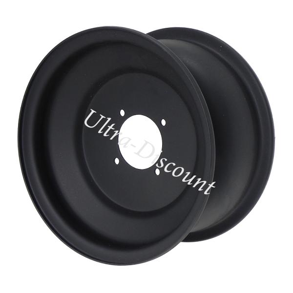 Front Rim for ATV Shineray Quad 150cc STE - Black, Shineray Parts ATV 150 STE Front Rim for ATV Shineray Quad 150cc STE - Black, Shineray Parts ATV 150 STE