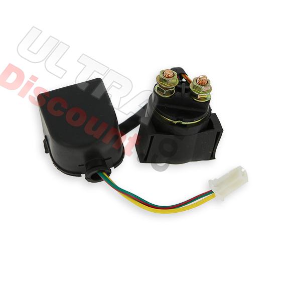 Starter Relay for ATV SHINERAY Quad 200cc STIIE, Ignition, Shineray