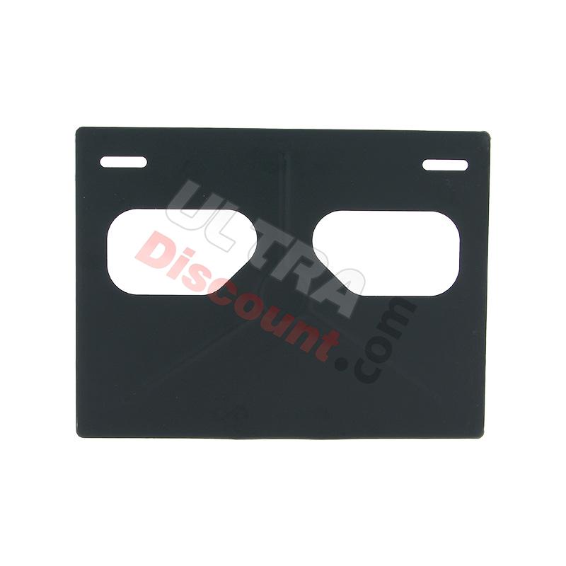 Plate Number Frame for ATV Shineray Quad 150STE, Shineray Parts ATV 150 STE