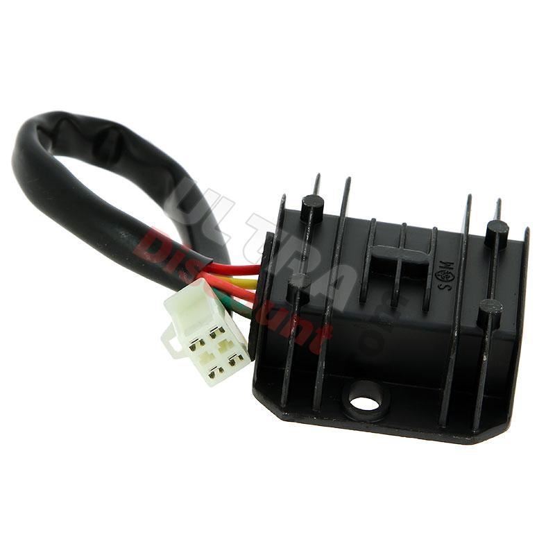 Rectifier for ATV Shineray Quad 250cc STXE, Shineray Parts ATV 250 STXE