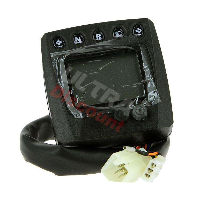 Speedometer for ATV Shineray Quad 250cc STXE, Shineray Parts ATV 250 STXE