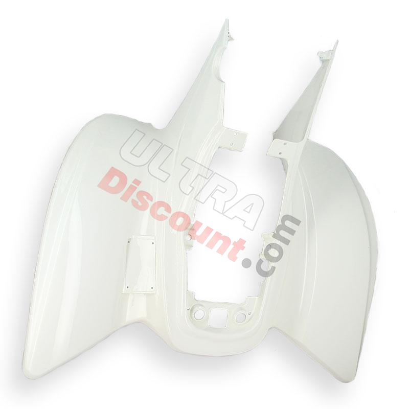 Rear Fairing for ATV Shineray Quad 250cc STXE - WHITE, Shineray Parts ATV 250 STXE