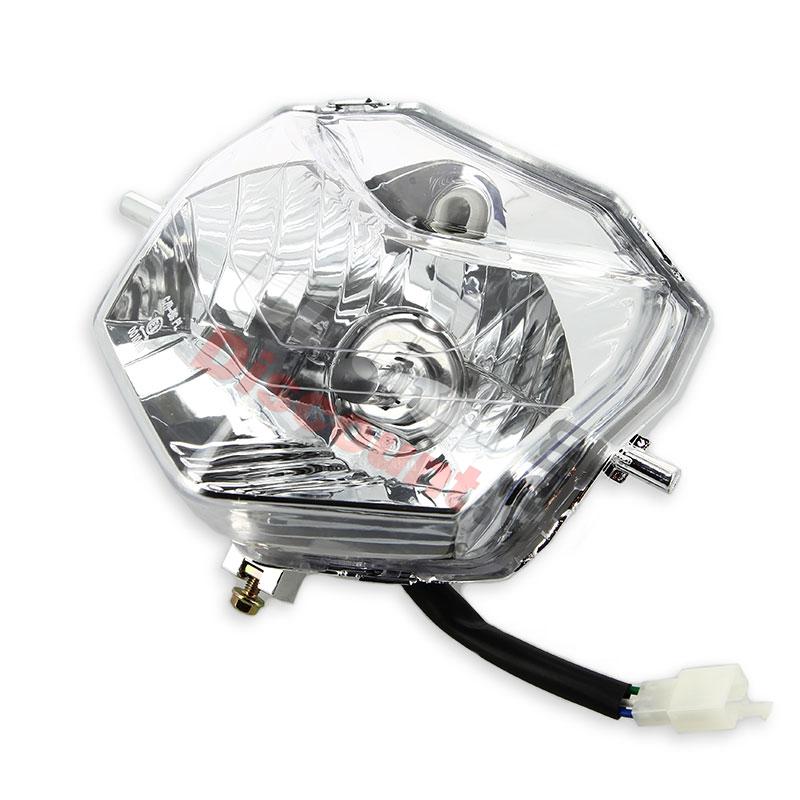 Headlight top for ATV Shineray Quad 250cc STXE - New version, Shineray Parts ATV 250 STXE Headlight top for ATV Shineray Quad 250cc STXE - New version, Shineray Parts ATV 250 STXE