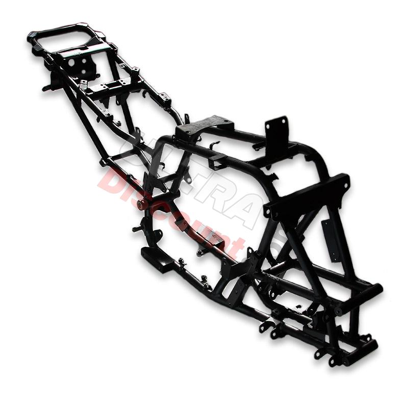 Frame for ATV Shineray Quad 250cc STXE, Shineray Parts ATV 250 STXE Frame for ATV Shineray Quad 250cc STXE, Shineray Parts ATV 250 STXE
