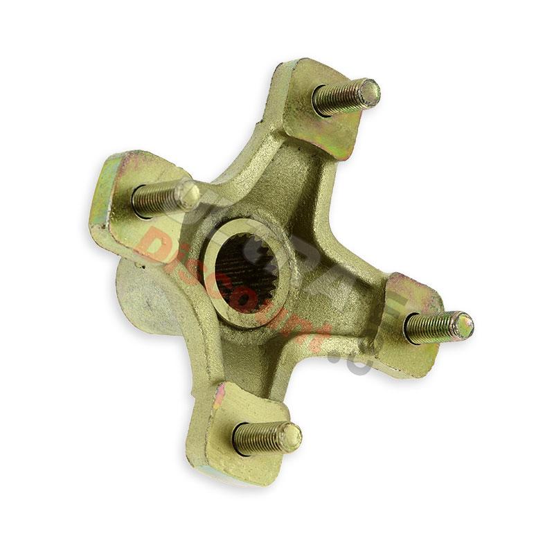 Rear Wheel Hub for ATV Shineray Quad 250cc STXE, Shineray Parts ATV 250 STXE