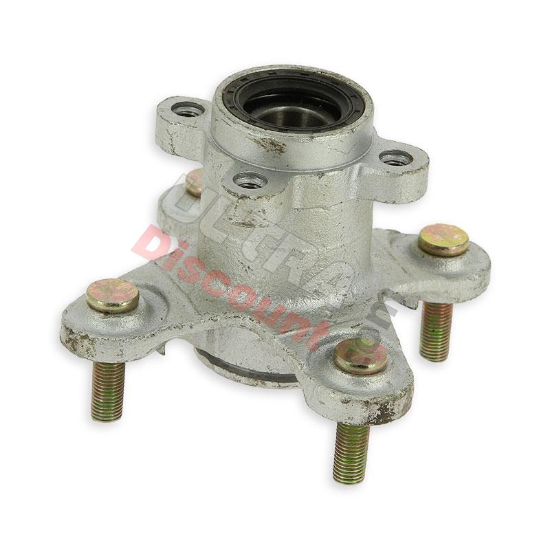 Front Wheel Hub for ATV Shineray Racing Quad 250 STXE type 2, Shineray Parts ATV 250 STXE