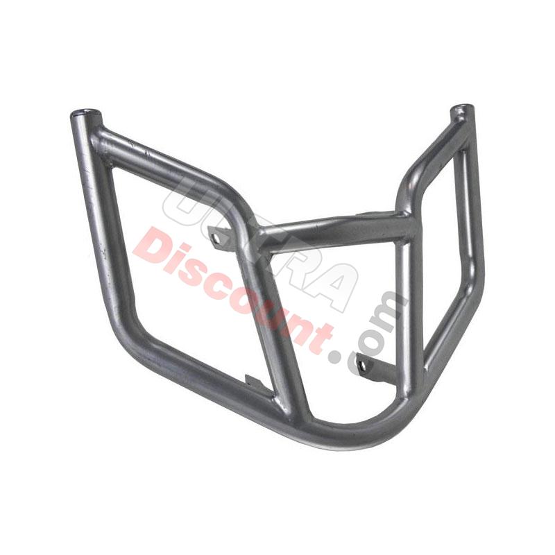 Bumper for ATV Shineray Quad 250cc STXE Silver, Shineray Parts ATV 250 STXE