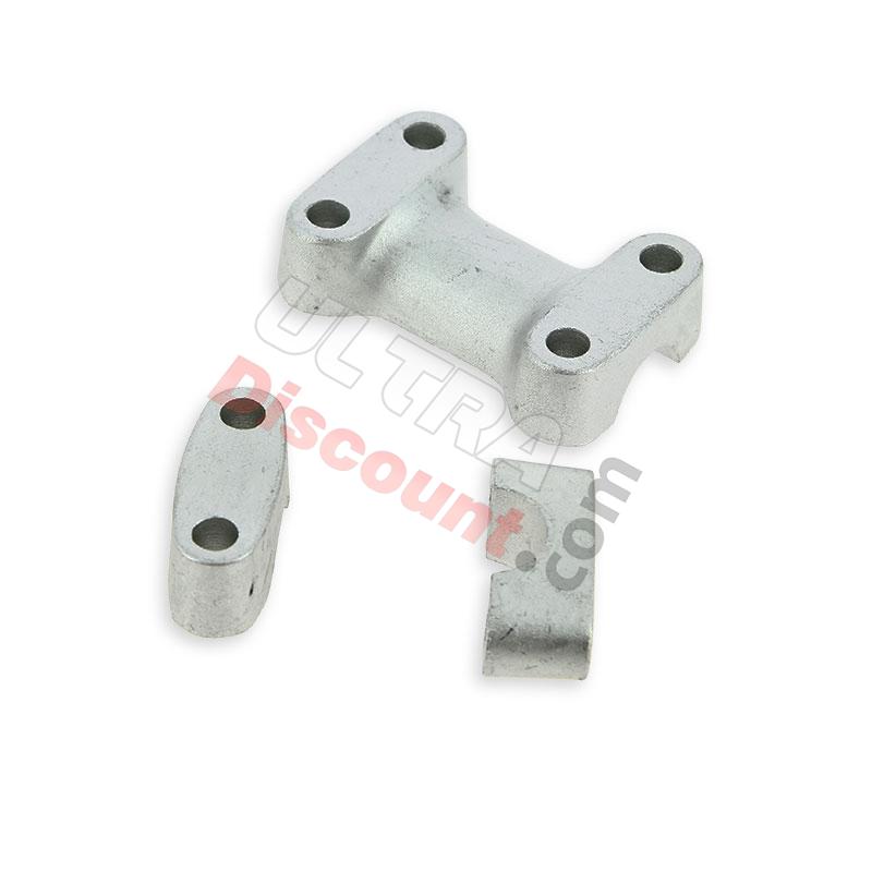 Handlebar Clamp for ATV Shineray Quad 250cc STXE, Shineray Parts ATV 250 STXE