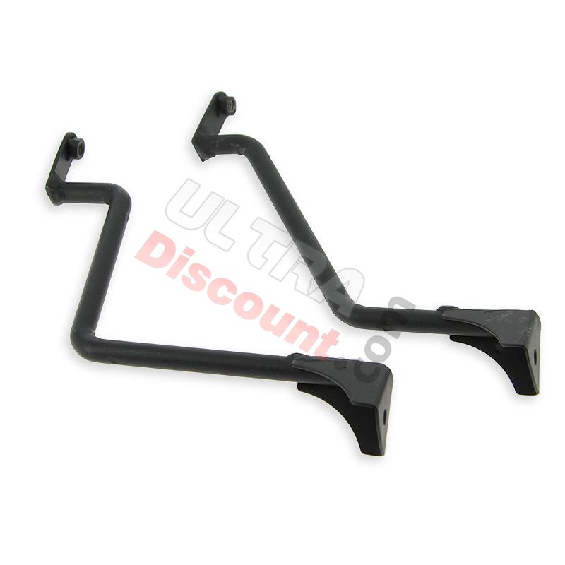 Right and left rear cowling bracket for ATV Shineray Quad 250cc STXE, Shineray Parts ATV 250 STXE