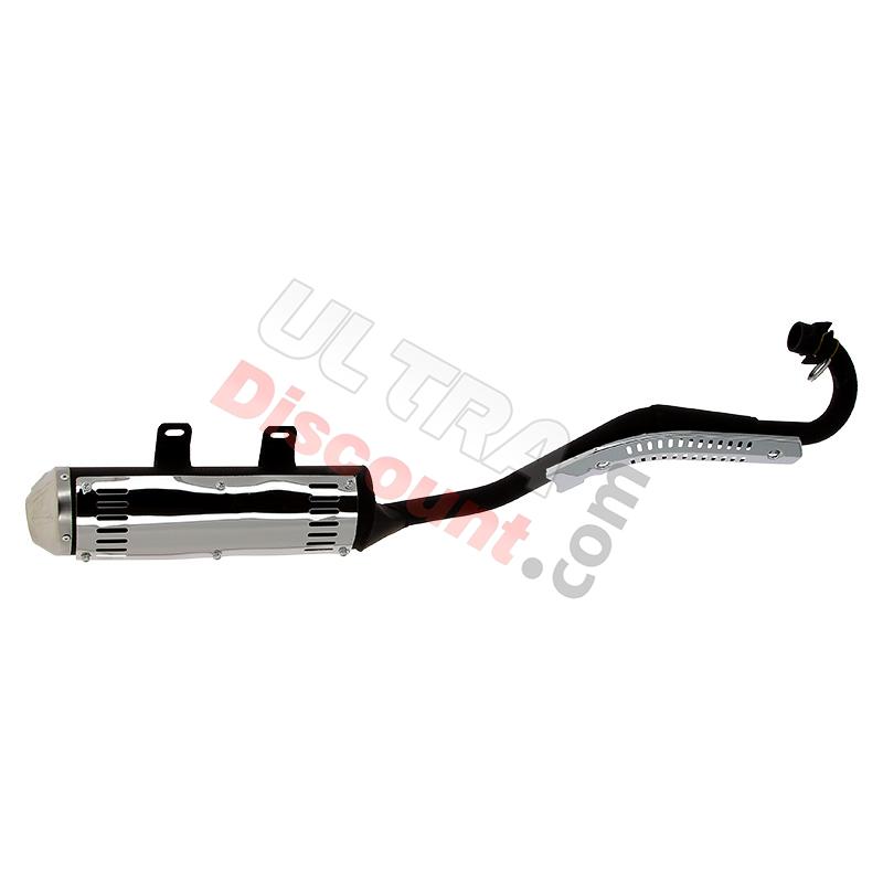 Exhaust for ATV Shineray Quad 250cc STXE, Shineray Parts ATV 250 STXE