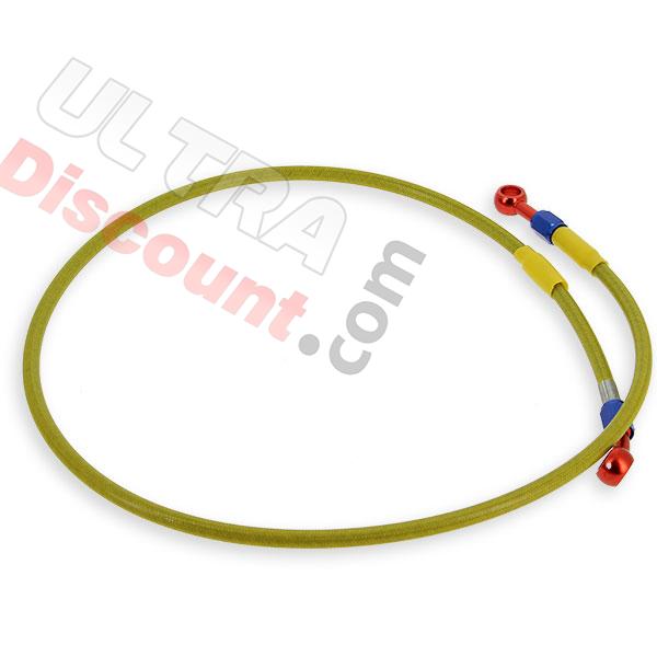 rear brake hose 100cm (Yellow), Dirt Bike Spare Parts