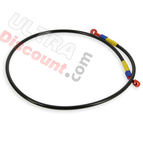 rear brake hose 100cm (Black), Dirt Bike Spare Parts