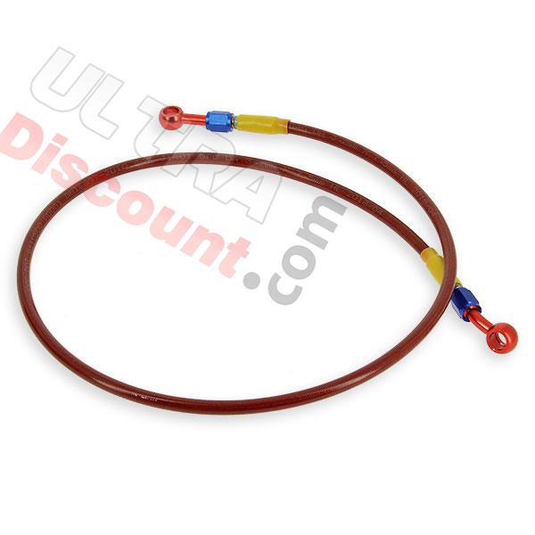 rear brake hose 100cm (Red), Dirt Bike Spare Parts