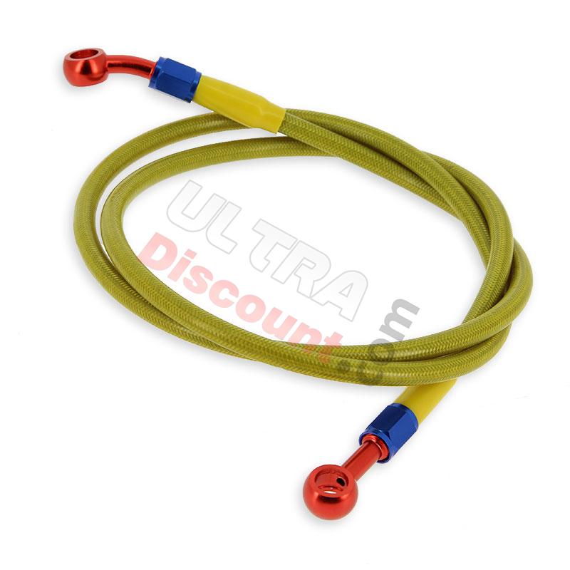 brake hose for Dirt Bike 120cm (Yellow), Dirt Bike Spare Parts