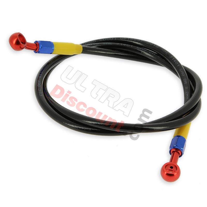 rear brake hose for Shineray 250cc STXE (Black), Shineray Parts ATV 250 STXE