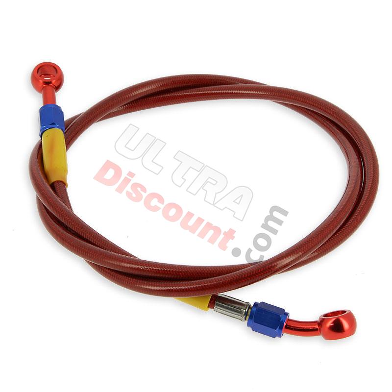 brake hose for Dirt Bike 120cm (Red), Dirt Bike Spare Parts