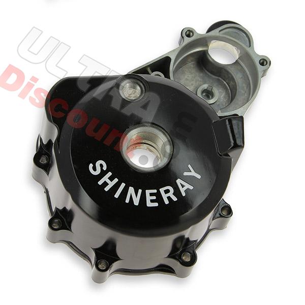Alternator Housing for ATV Shineray Quad 250cc (Black, STXE), Shineray Parts ATV 250 STXE