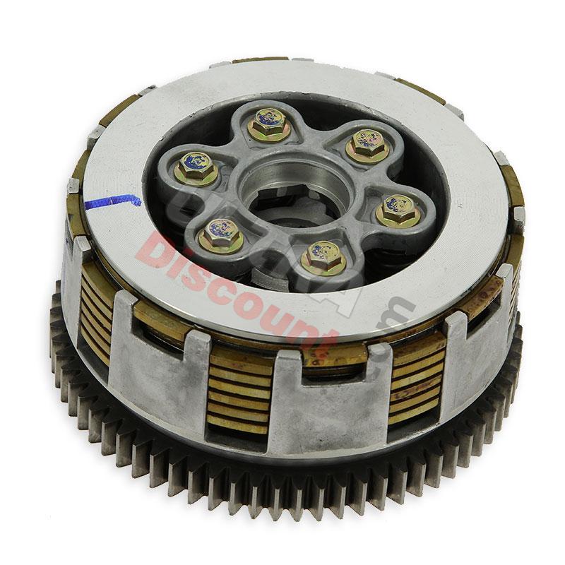 Clutch for ATV ShinerayQuad 250cc STIXE ST9E 127mm type2, Shineray Parts ATV 250 STIXE ST9E