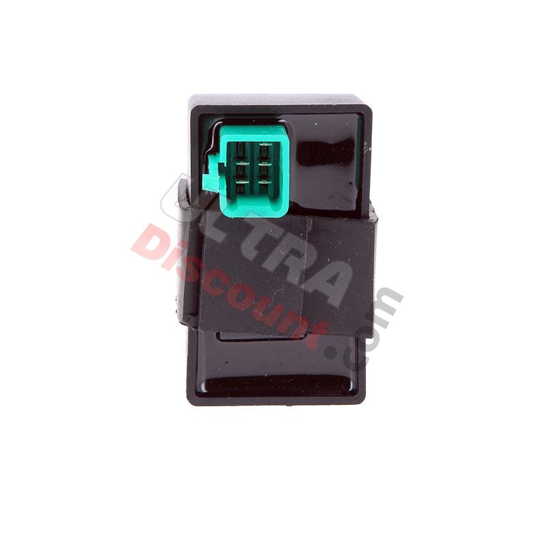 Fan Control Unit for ATV Shineray Quad 250cc STXE, Shineray Parts ATV 250 STXE