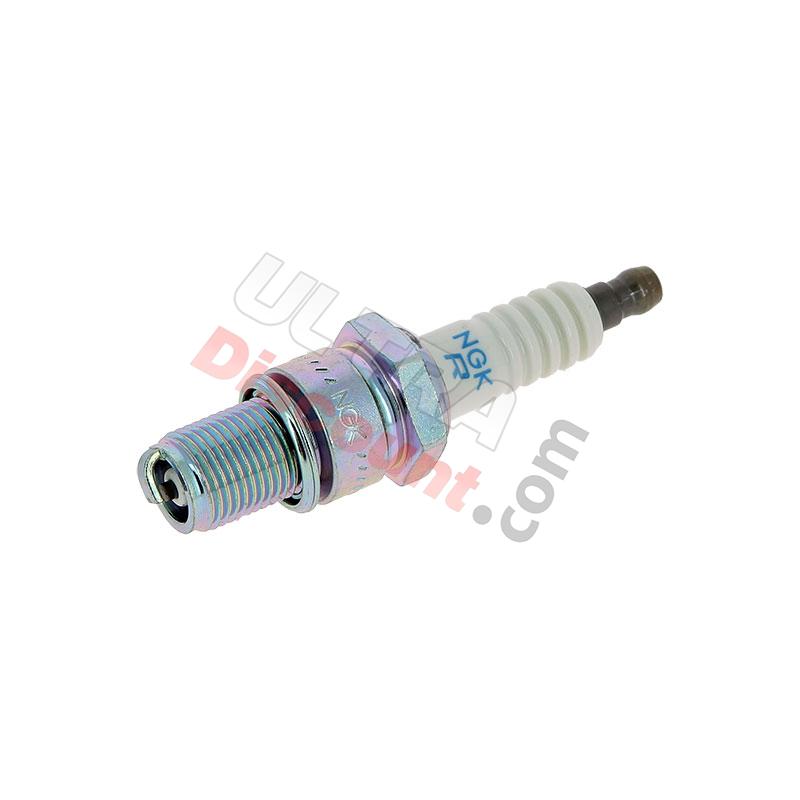 Spark Plug NGK BR7ES for Stock Engine - Engine Kit for Pocket Bike MT4, Parts Pocket Blata MT4