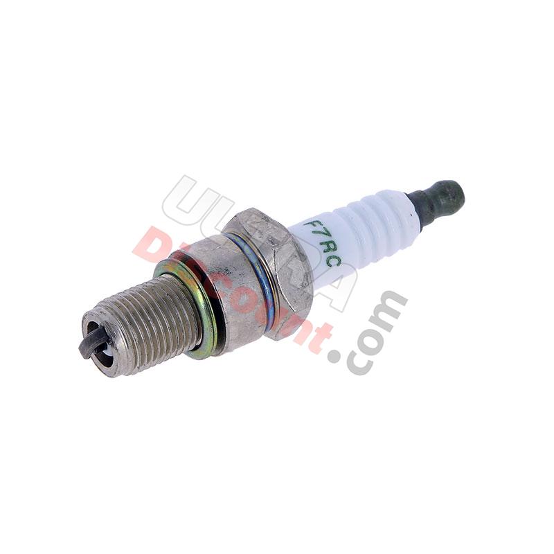 Stock Spark Plug for Stock Engine - Engine Kit for Pocket Bike MT4, Parts Pocket Blata MT4