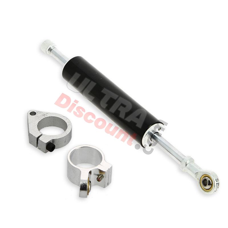 Steering Damper for MTA4 - Black, Parts Pocket Blata MT4