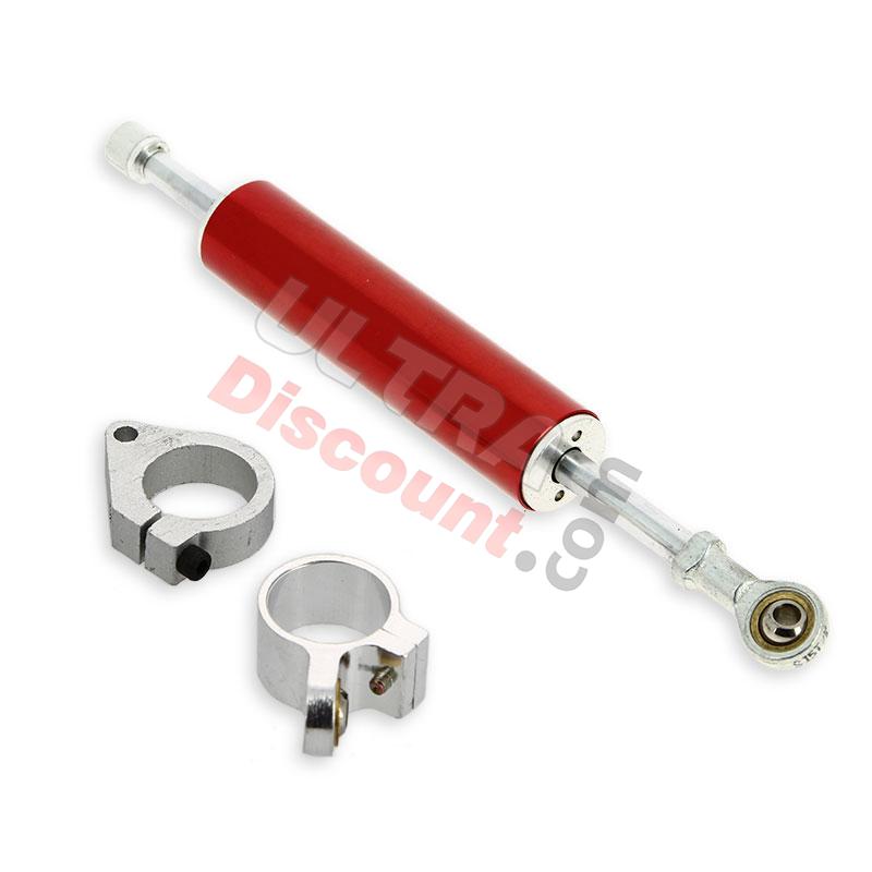 Steering Damper for MTA4 - Red, Parts Pocket Blata MT4