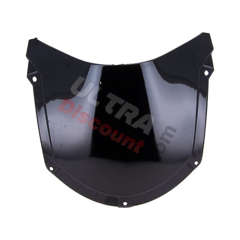 Windshield for Pocket Bike MTA4 - Black, Parts Pocket Blata MT4