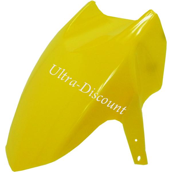 Front Mudguard for MTA4 - Yellow, Parts Pocket Blata MT4