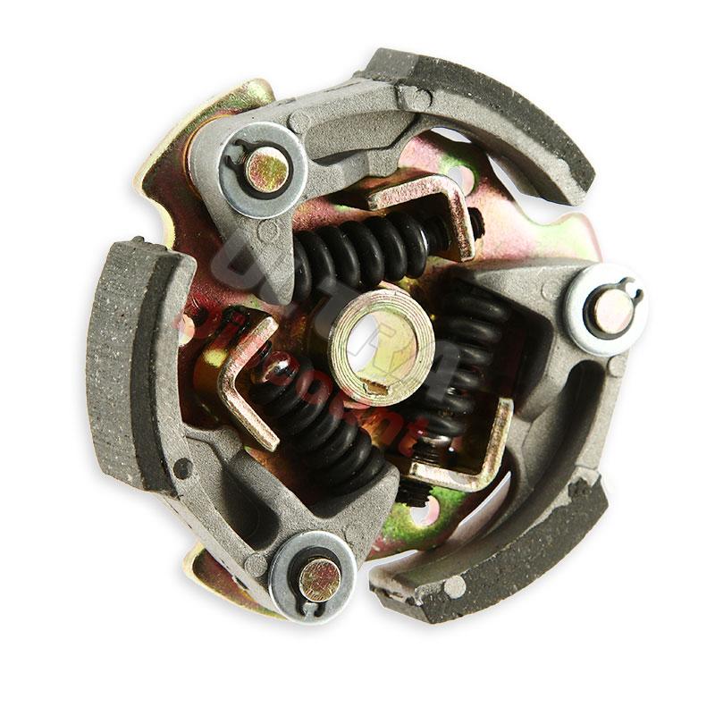 3-shoe Racing Clutch for MT4, Parts Pocket Blata MT4