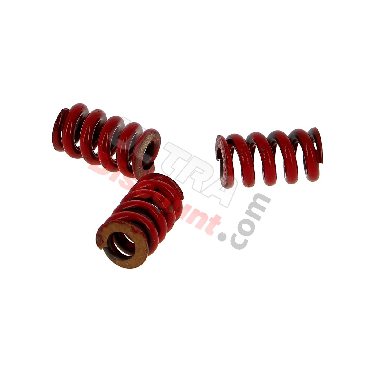 Hard Contra Spring for 3-shoe Clutch - Red, Parts Pocket Blata MT4 Hard Contra Spring for 3-shoe Clutch - Red, Parts Pocket Blata MT4